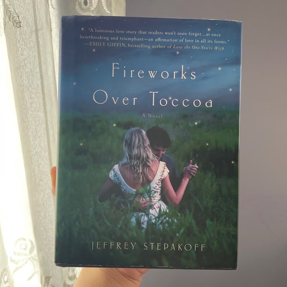 Fireworks Over Toccoa Book
